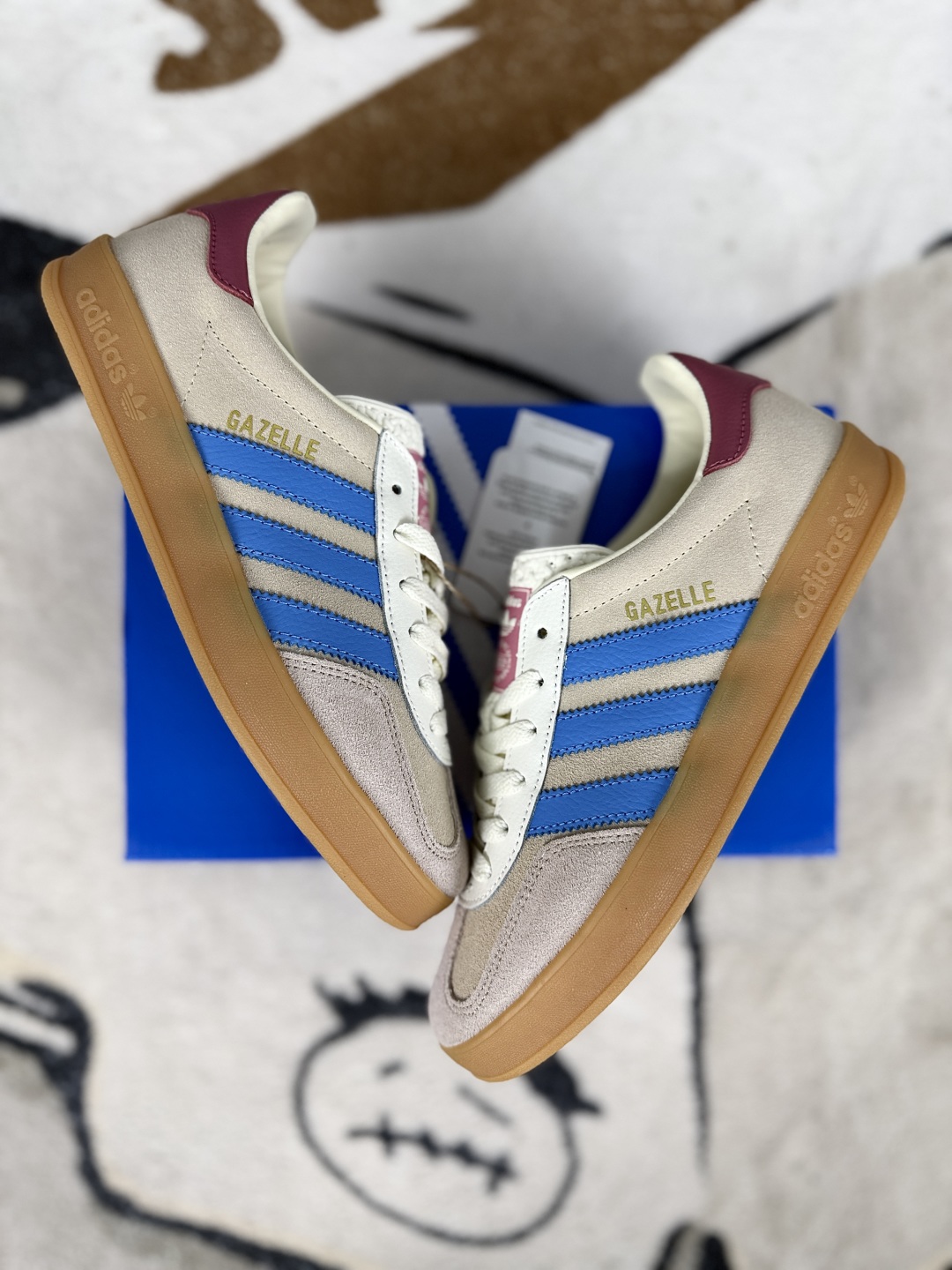 Adidas Originals Gazelle Indoor: Soft, Comfortable, and Stylish Sneakers 5 cmp i1746389638080 6760 0 6