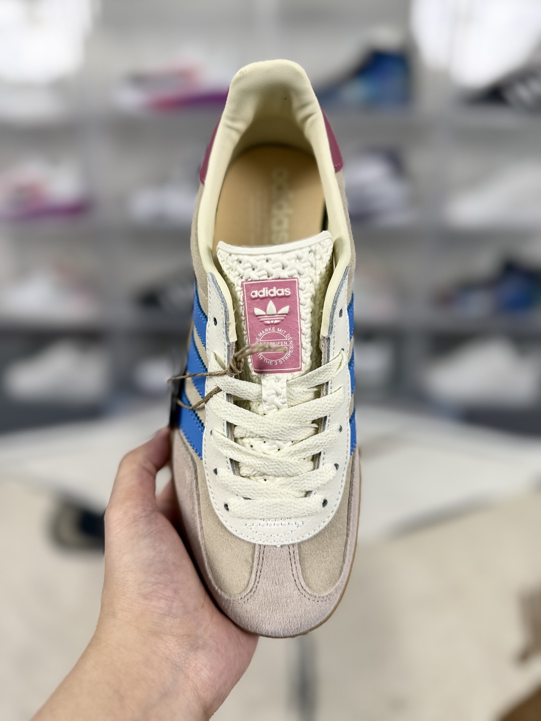 Adidas Originals Gazelle Indoor: Soft, Comfortable, and Stylish Sneakers 4 cmp i1746389719091 9404 0 3