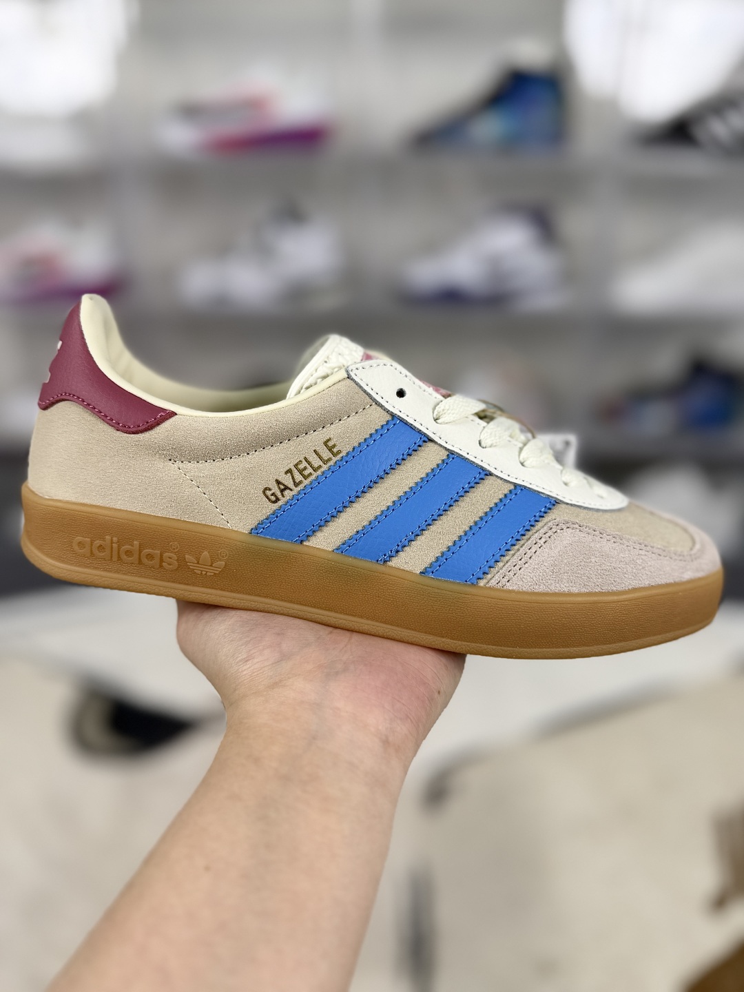 Adidas Originals Gazelle Indoor: Soft, Comfortable, and Stylish Sneakers 1 cmp i1746389719107 9121 0 0