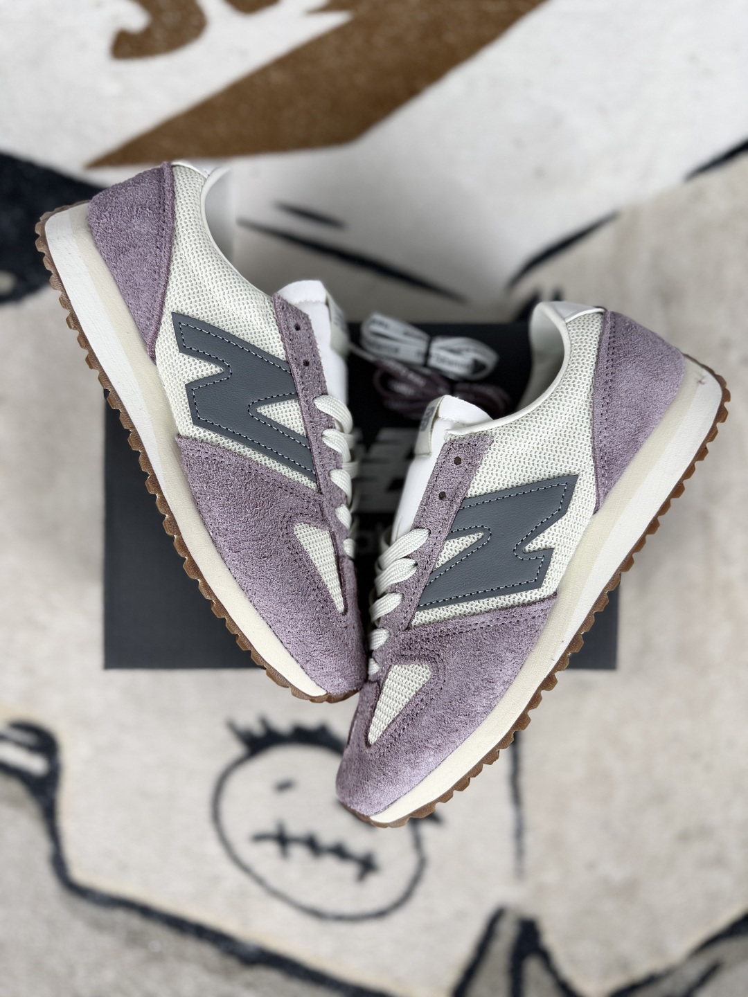 New Balance 471 Retro Running Shoes - Lightweight, Comfortable, and Stylish 6 cmp i1746732048014 9130 0 6