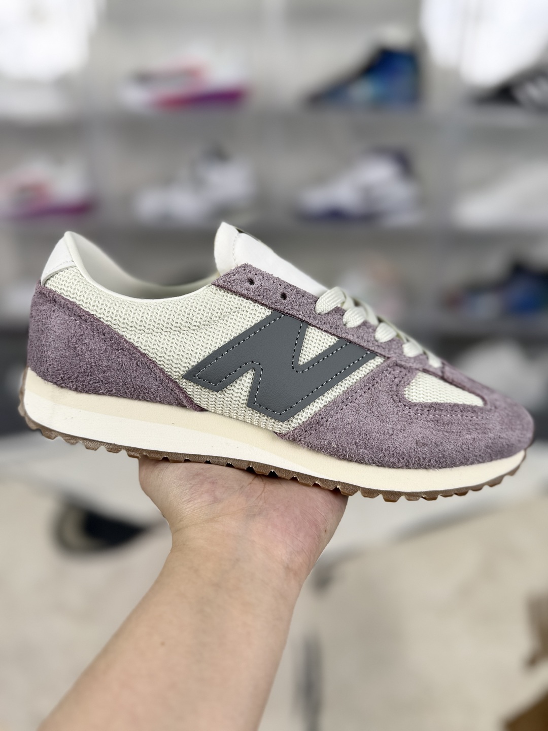 New Balance 471 Retro Running Shoes - Lightweight, Comfortable, and Stylish 2 cmp i1746732084692 3544 0 0