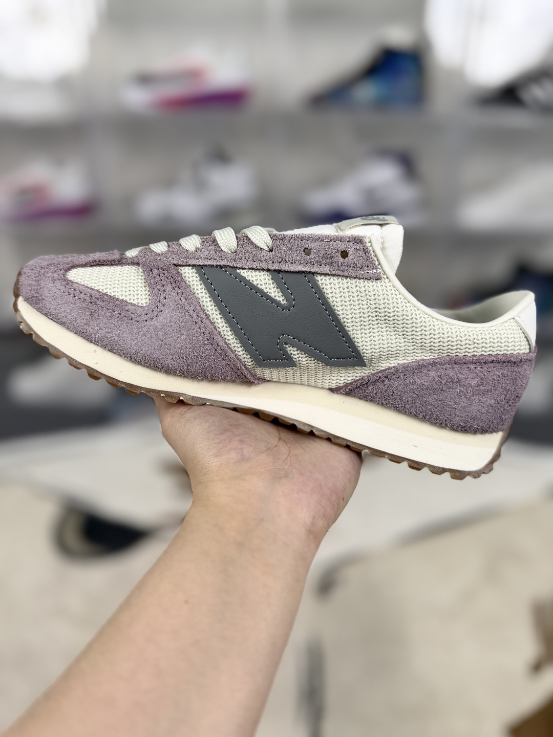 New Balance 471 Retro Running Shoes - Lightweight, Comfortable, and Stylish 3 cmp i1746732084718 4146 0 1