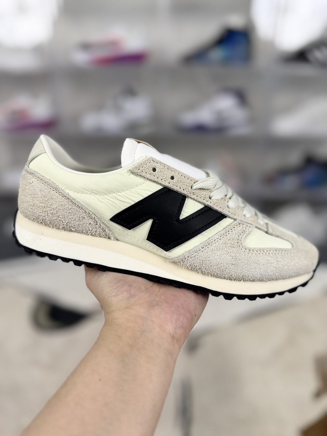 New Balance 471 Retro Running Shoes - Lightweight, Comfortable, and Stylish 2 cmp i1746732124020 8510 0 0