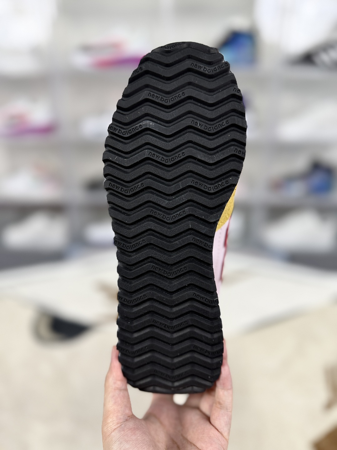New Balance 471 Retro Running Shoes - Lightweight, Comfortable, and Stylish 6 cmp i1746822075824 4612 0 4