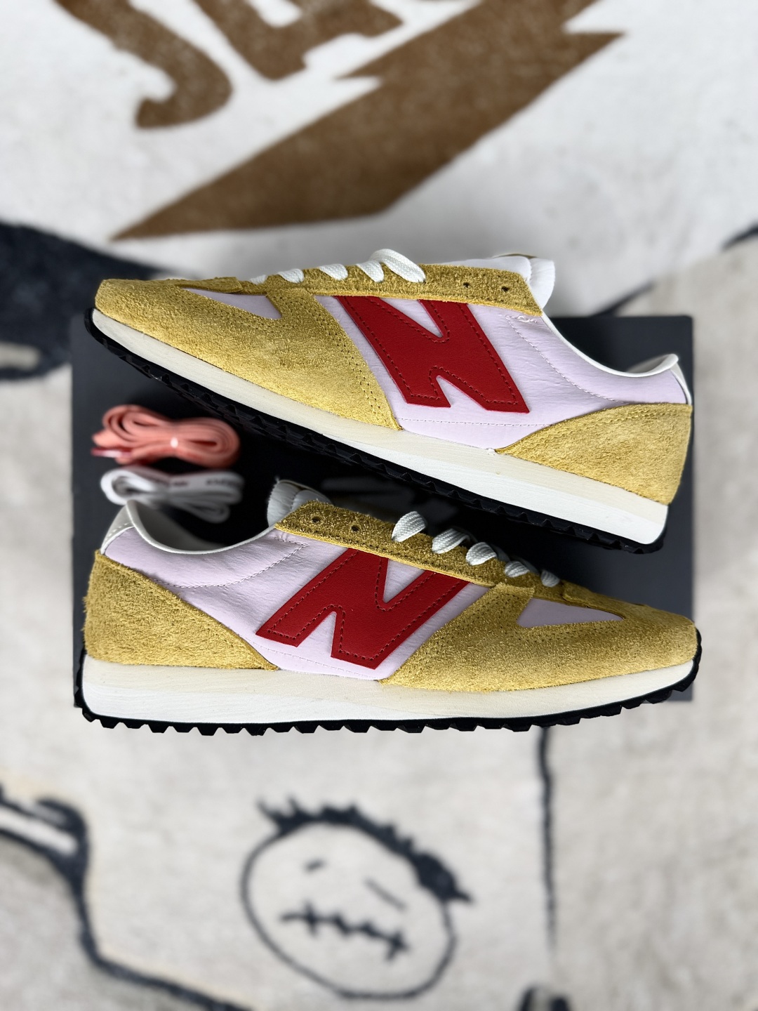 New Balance 471 Retro Running Shoes - Lightweight, Comfortable, and Stylish 8 cmp i1746822077383 8197 0 7