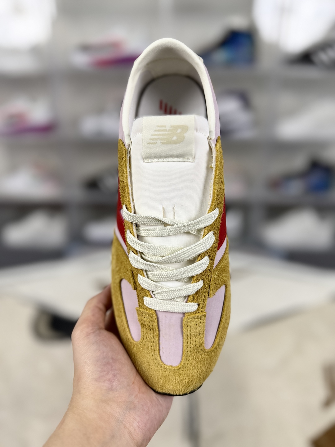 New Balance 471 Retro Running Shoes - Lightweight, Comfortable, and Stylish 4 cmp i1746822079369 3217 0 3