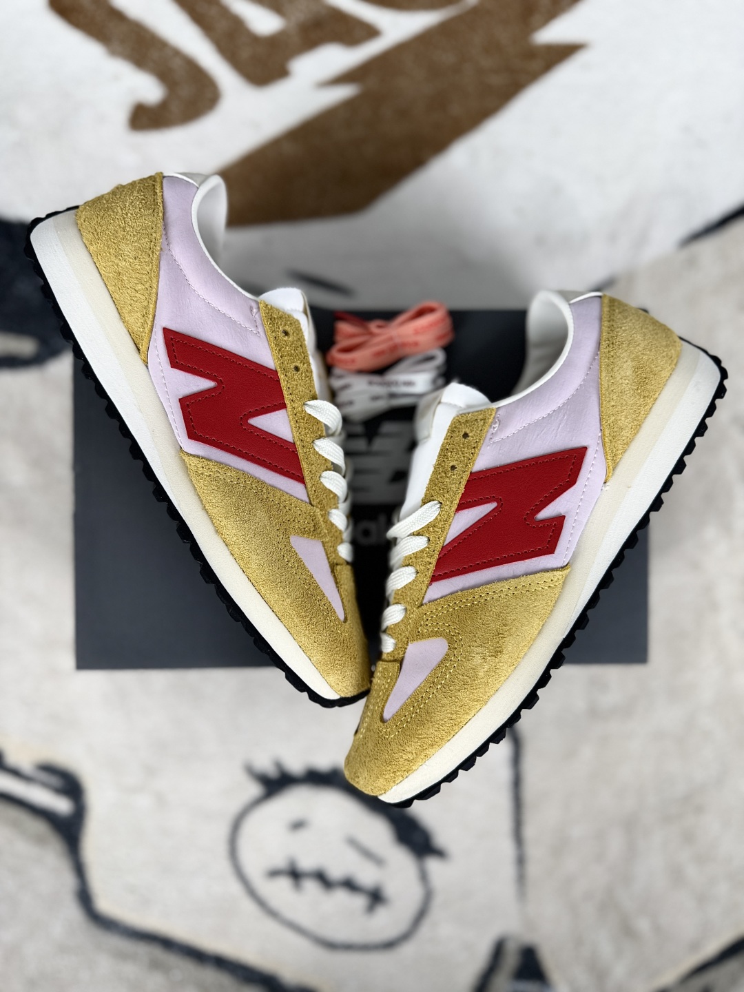 New Balance 471 Retro Running Shoes - Lightweight, Comfortable, and Stylish 5 cmp i1746822081093 6130 0 6