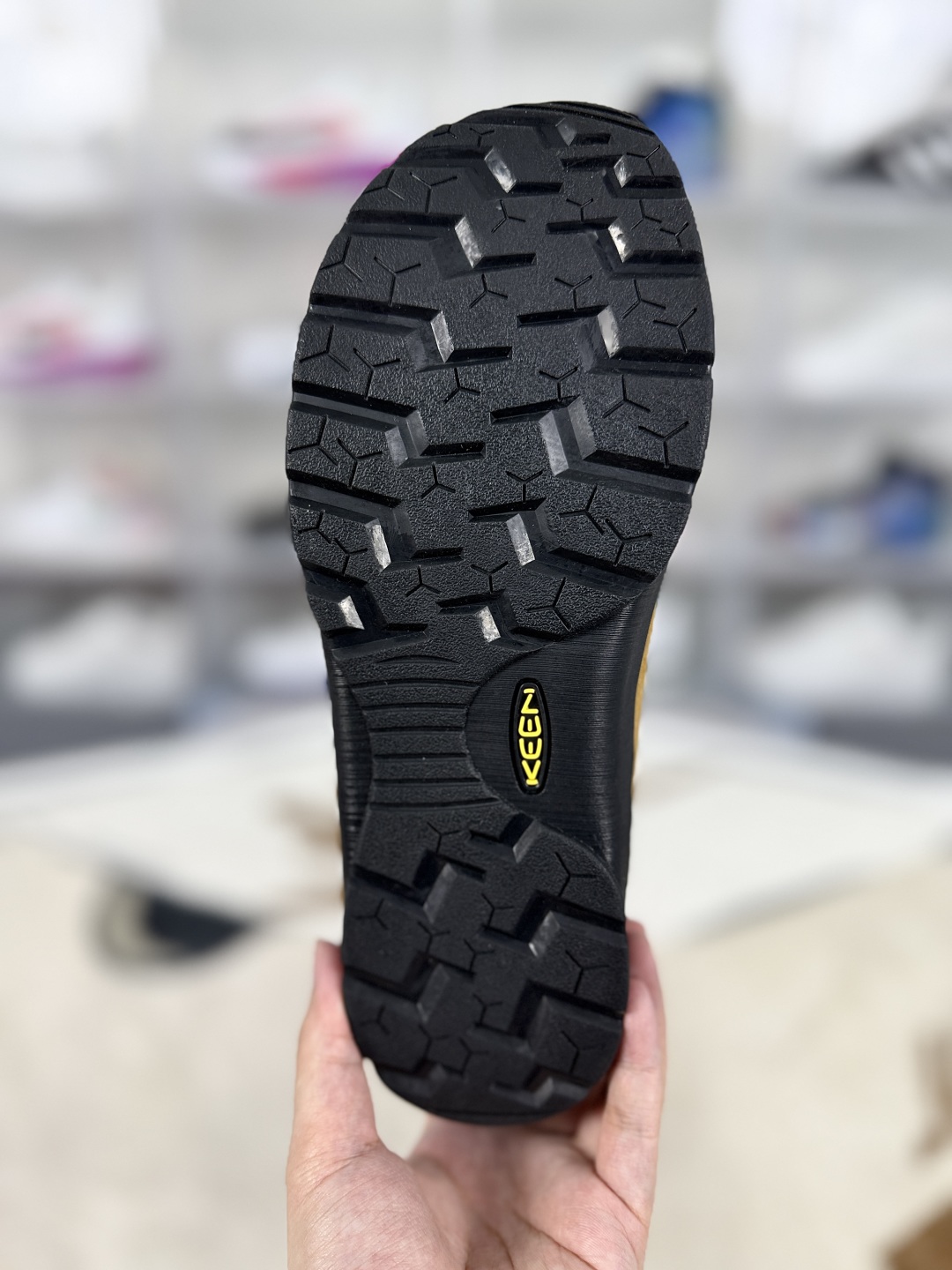 KEEN Jasper Suede Trail Shoes: Lightweight, Anti-Slip, Low-Top Outdoor Sneakers 6 cmp i1746822258966 9869 0 4