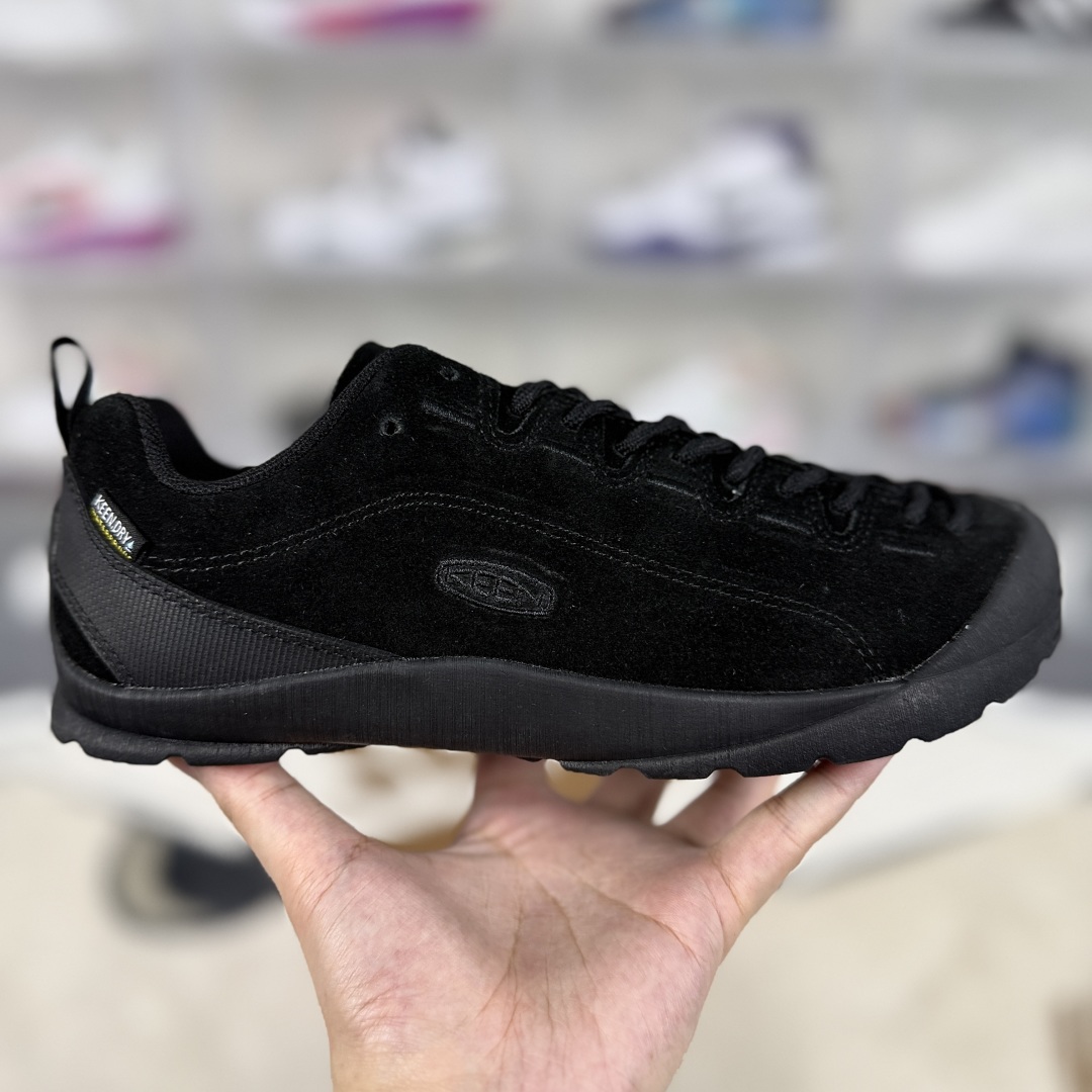 KEEN Jasper Suede Hiking Shoes - Lightweight, Low-Cut, Outdoor Trail Sneakers 7 cmp i1746822314656 4294 0 5