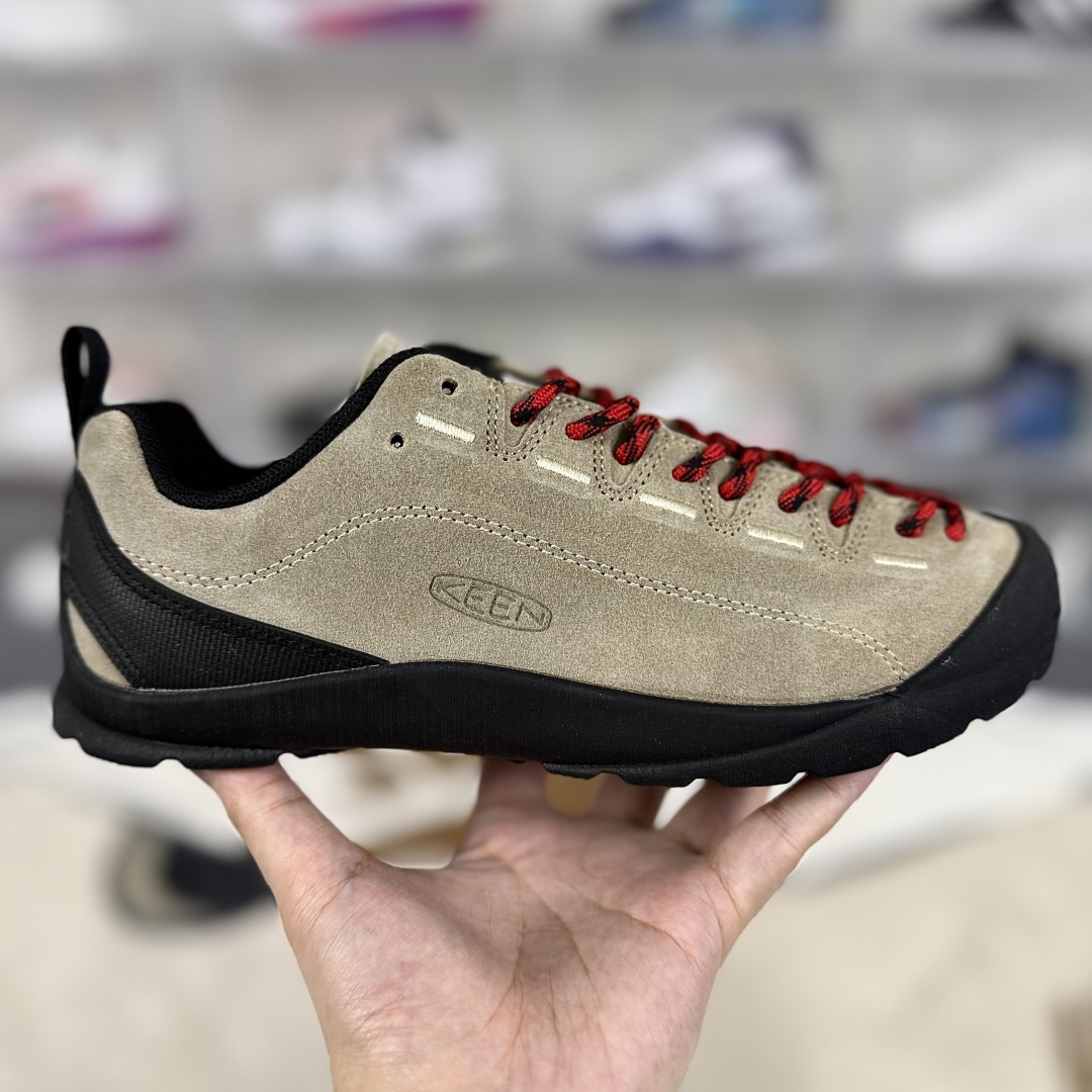 KEEN Jasper Suede Hiking Shoes: Comfort, Grip & Style for Outdoor Adventures 7 cmp i1746822401794 220 0 5