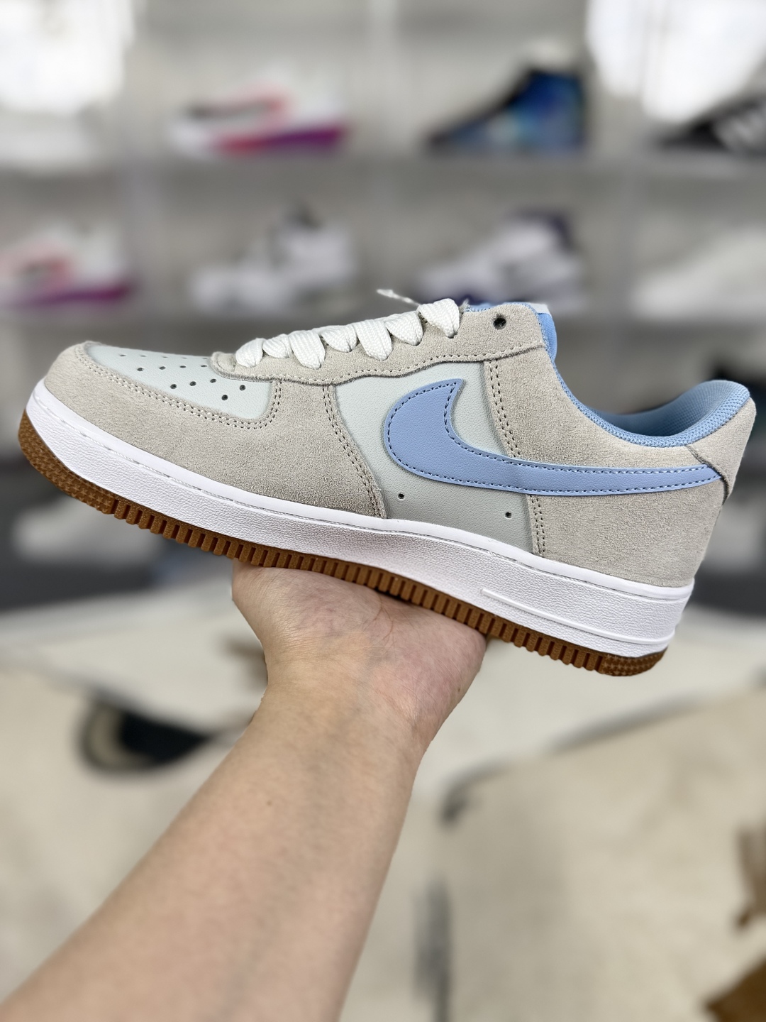 Nike Air Force 1 SK8 "Psychic Blue" Low-Top Sneakers - Unisex, All-Day Comfort 2 cmp i1746910466999 4096 0 1