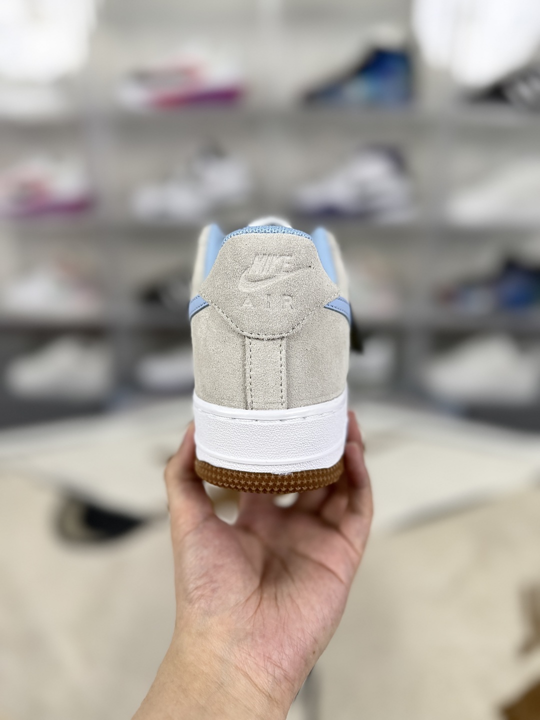 Nike Air Force 1 SK8 "Psychic Blue" Low-Top Sneakers - Unisex, All-Day Comfort 3 cmp i1746910471131 7717 0 2