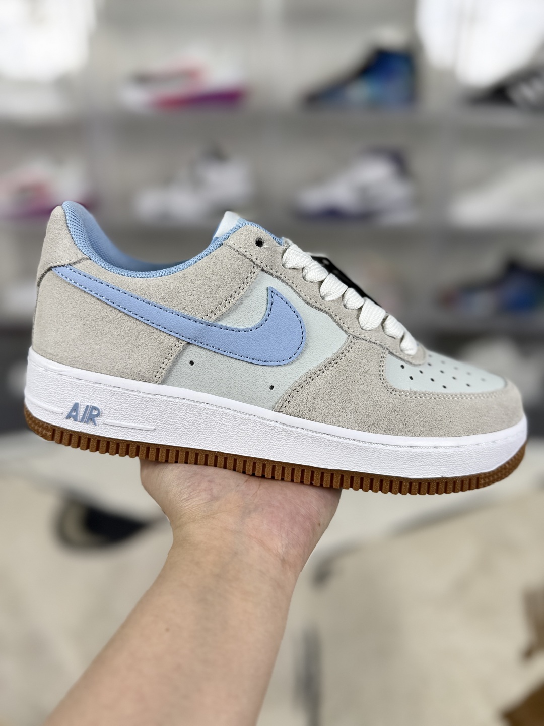 Nike Air Force 1 SK8 "Psychic Blue" Low-Top Sneakers - Unisex, All-Day Comfort 1 cmp i1746910471170 1156 0 0