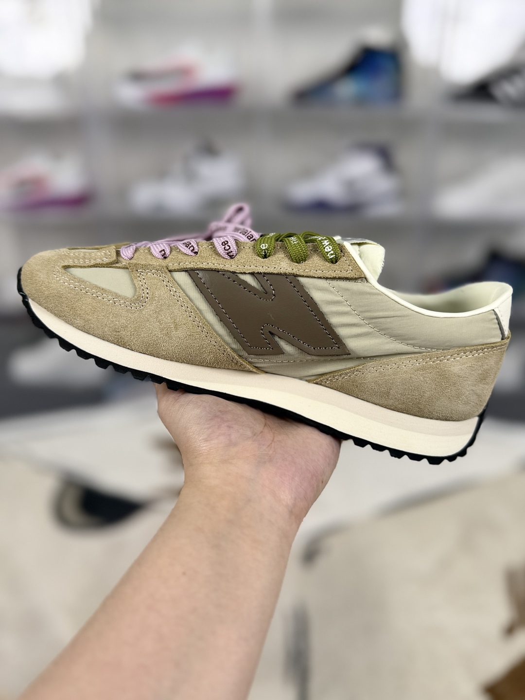 New Balance 471 Retro Running Shoes - Lightweight & Comfortable Sneakers 2 cmp i1746910507597 8594 0 1