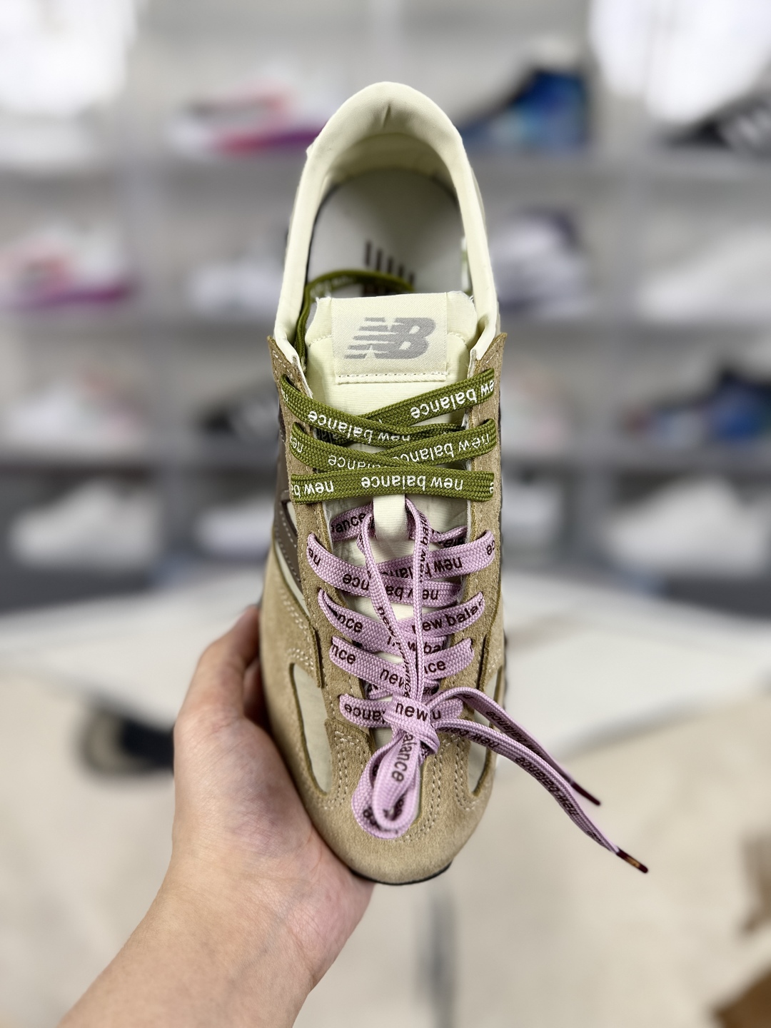 New Balance 471 Retro Running Shoes - Lightweight & Comfortable Sneakers 4 cmp i1746910507597 8799 0 3
