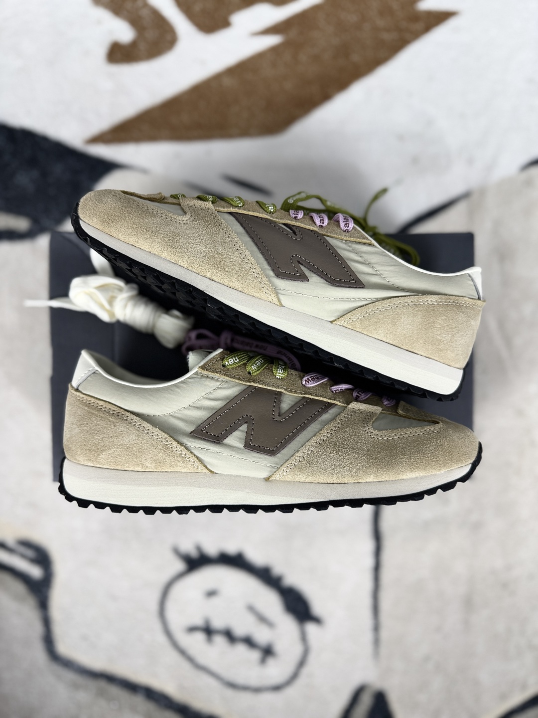 New Balance 471 Retro Running Shoes - Lightweight & Comfortable Sneakers 8 cmp i1746910509193 1632 0 7