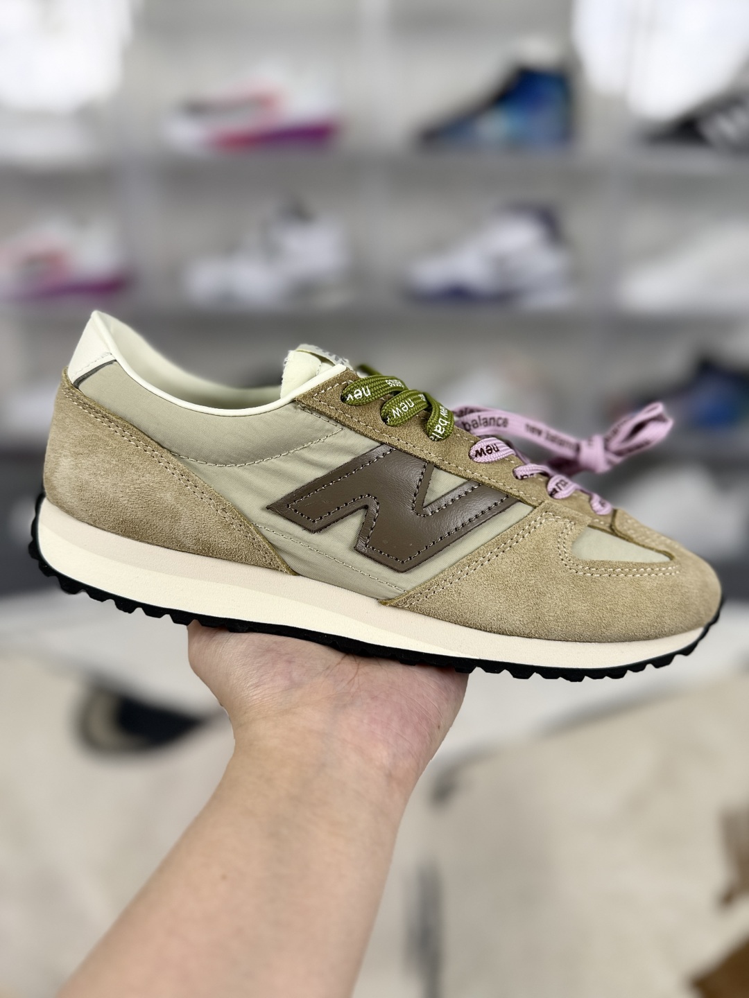 New Balance 471 Retro Running Shoes - Lightweight & Comfortable Sneakers 1 cmp i1746910511026 8322 0 0