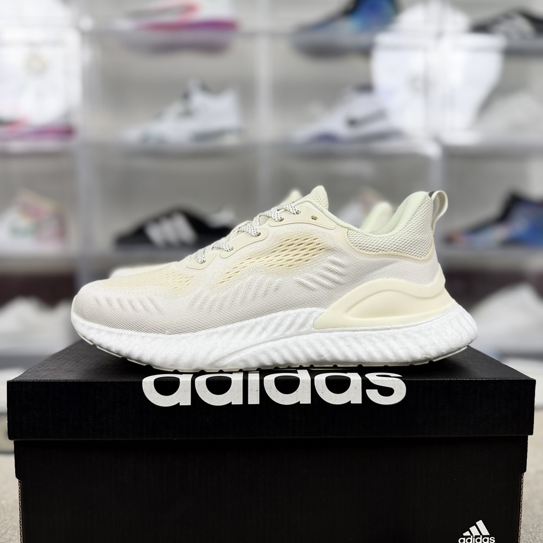 Adidas Switch FWD Boost Beige Running Shoes - Comfortable & Durable 9 cmp i1746910763142 806 0 8