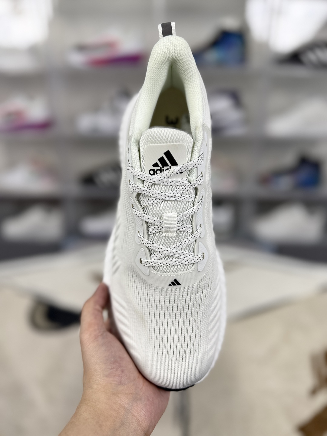 Adidas SWITCH FWD BOOST Running Shoes - Comfortable, Supportive, White Sneakers 4 cmp i1746910823422 4086 0 3