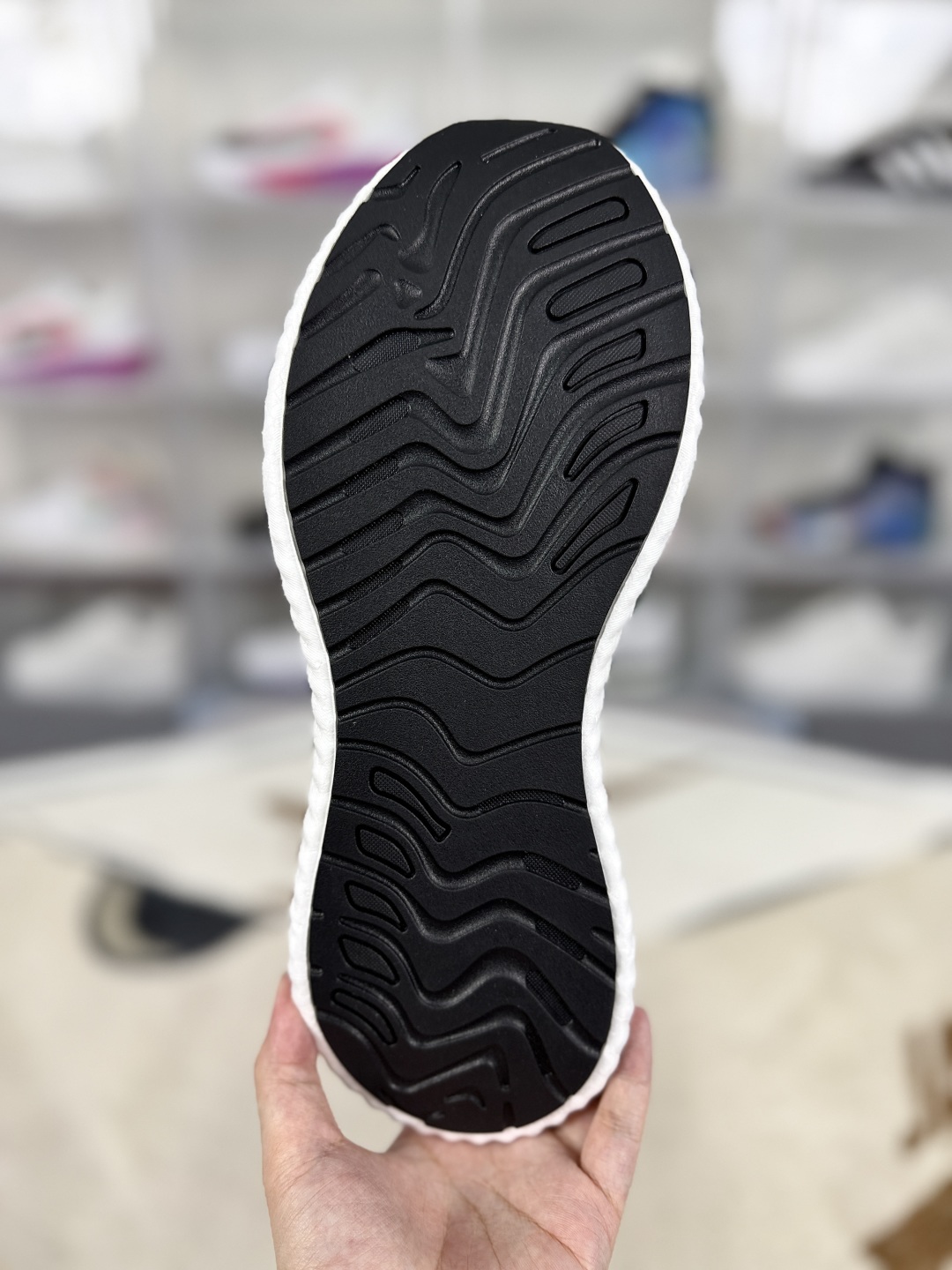 Adidas SWITCH FWD BOOST Running Shoes - Comfortable, Supportive, White Sneakers 6 cmp i1746910823429 1057 0 4
