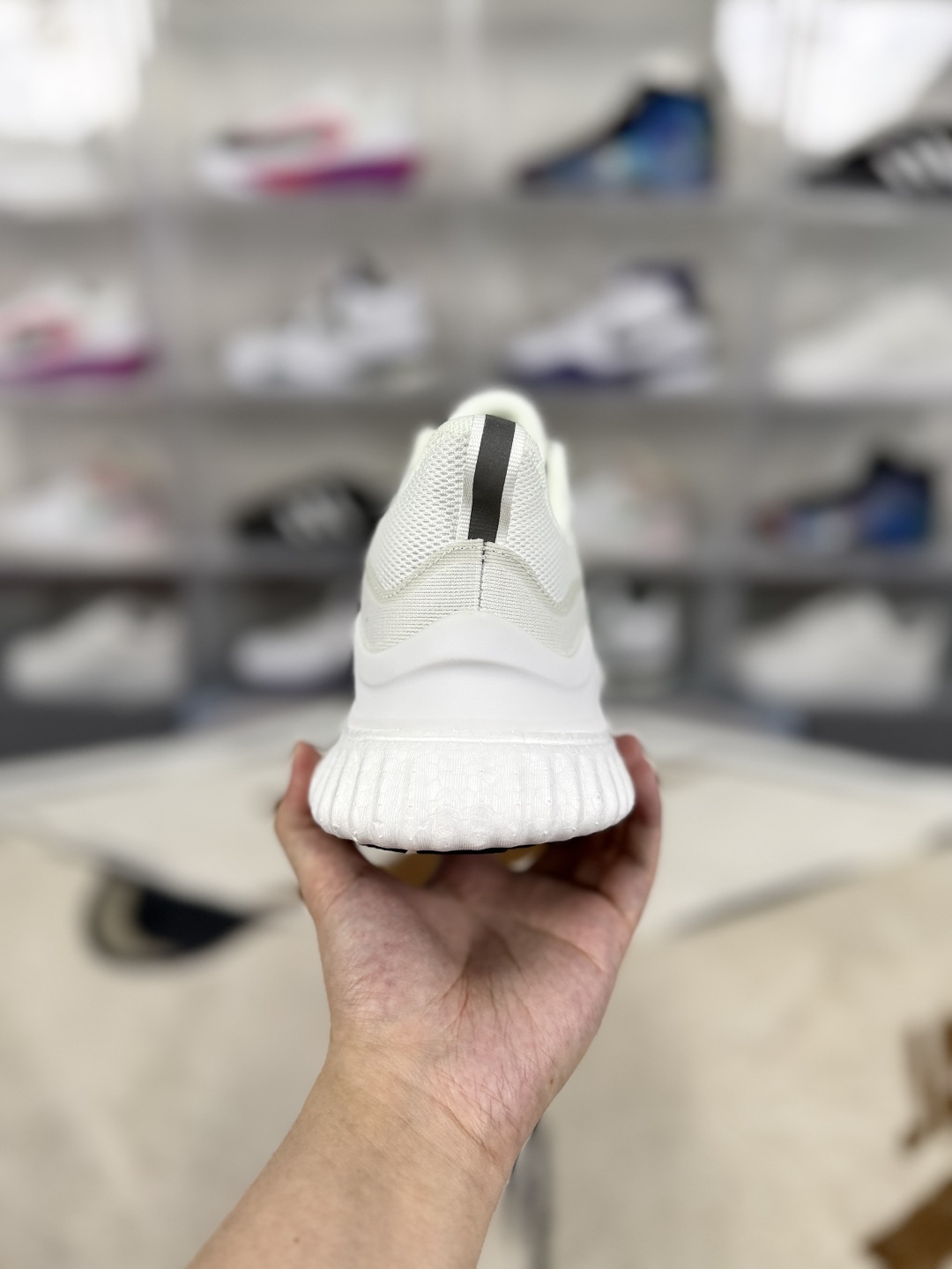 Adidas SWITCH FWD BOOST Running Shoes - Comfortable, Supportive, White Sneakers 3 cmp i1746910825450 27 0 2