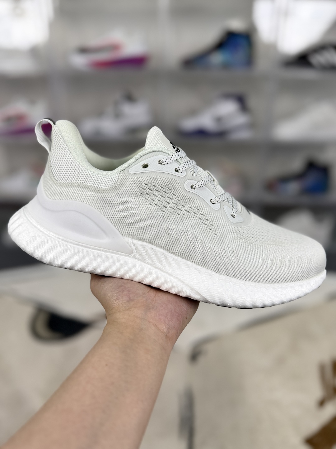 Adidas SWITCH FWD BOOST Running Shoes - Comfortable, Supportive, White Sneakers 1 cmp i1746910825468 9848 0 0