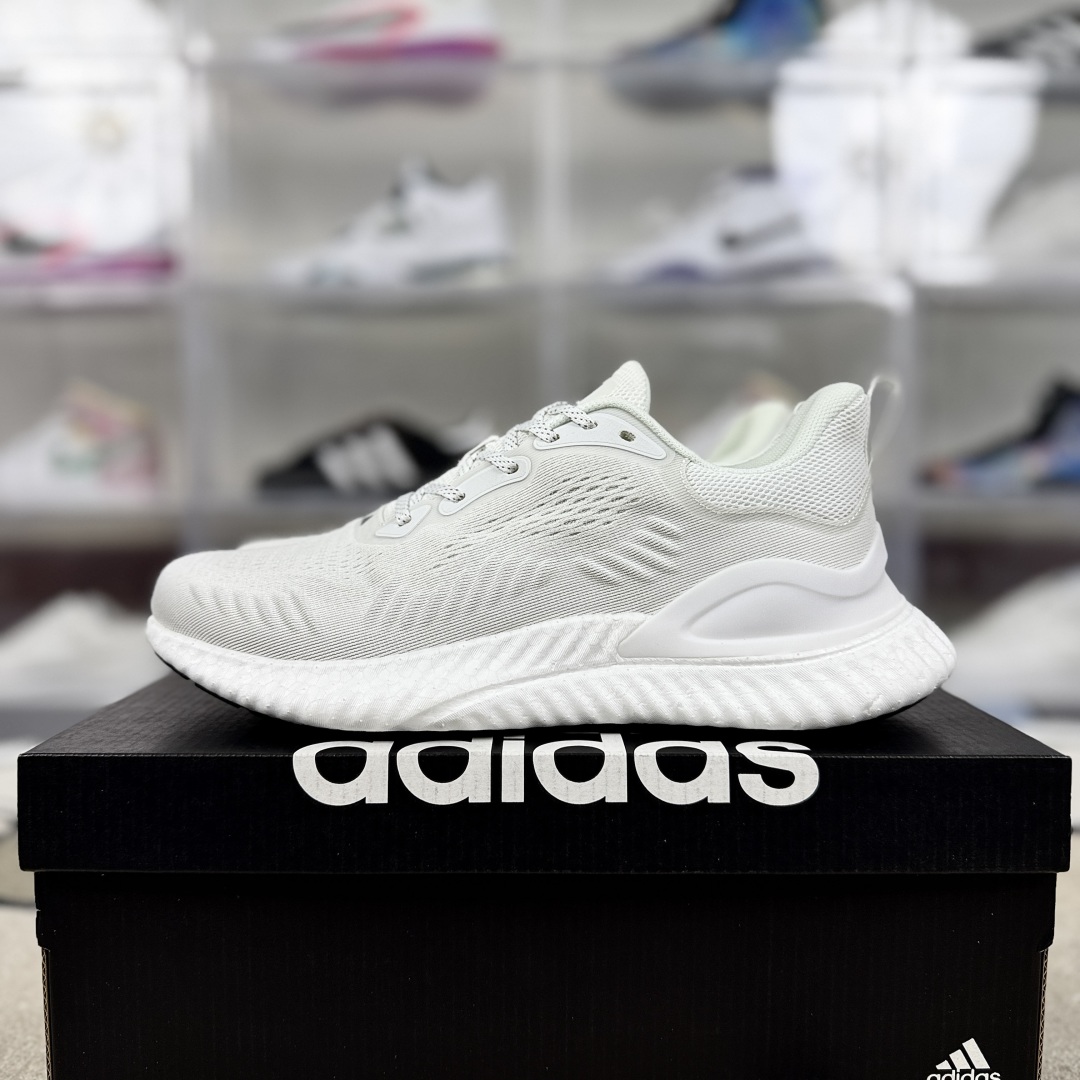 Adidas SWITCH FWD BOOST Running Shoes - Comfortable, Supportive, White Sneakers 9 cmp i1746910826881 1198 0 8