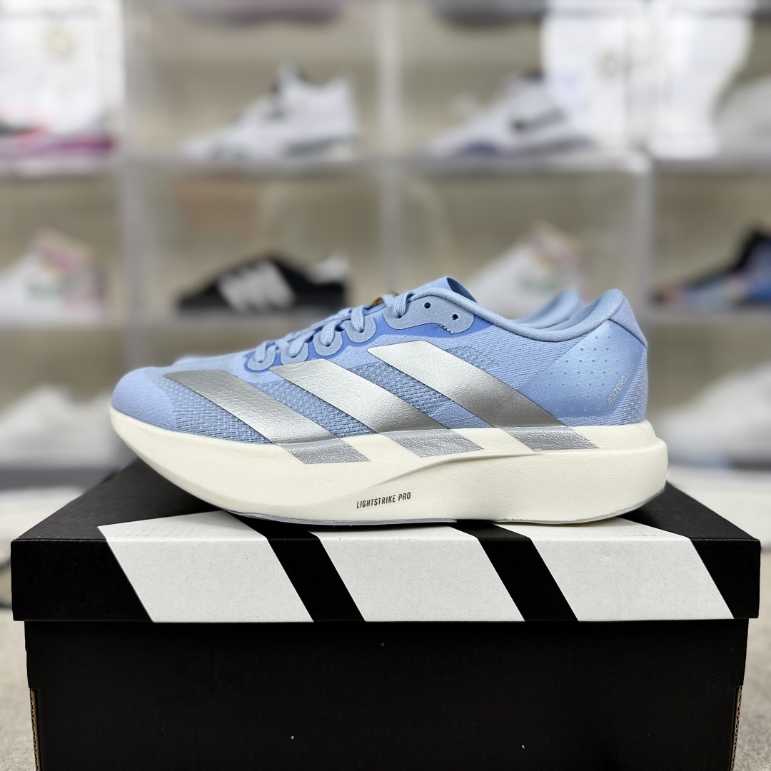 Adidas Adizero Evo SL Running Shoes - North Carolina Blue - Ultra-Light Comfort 9 cmp i1747003443990 8017 0 8