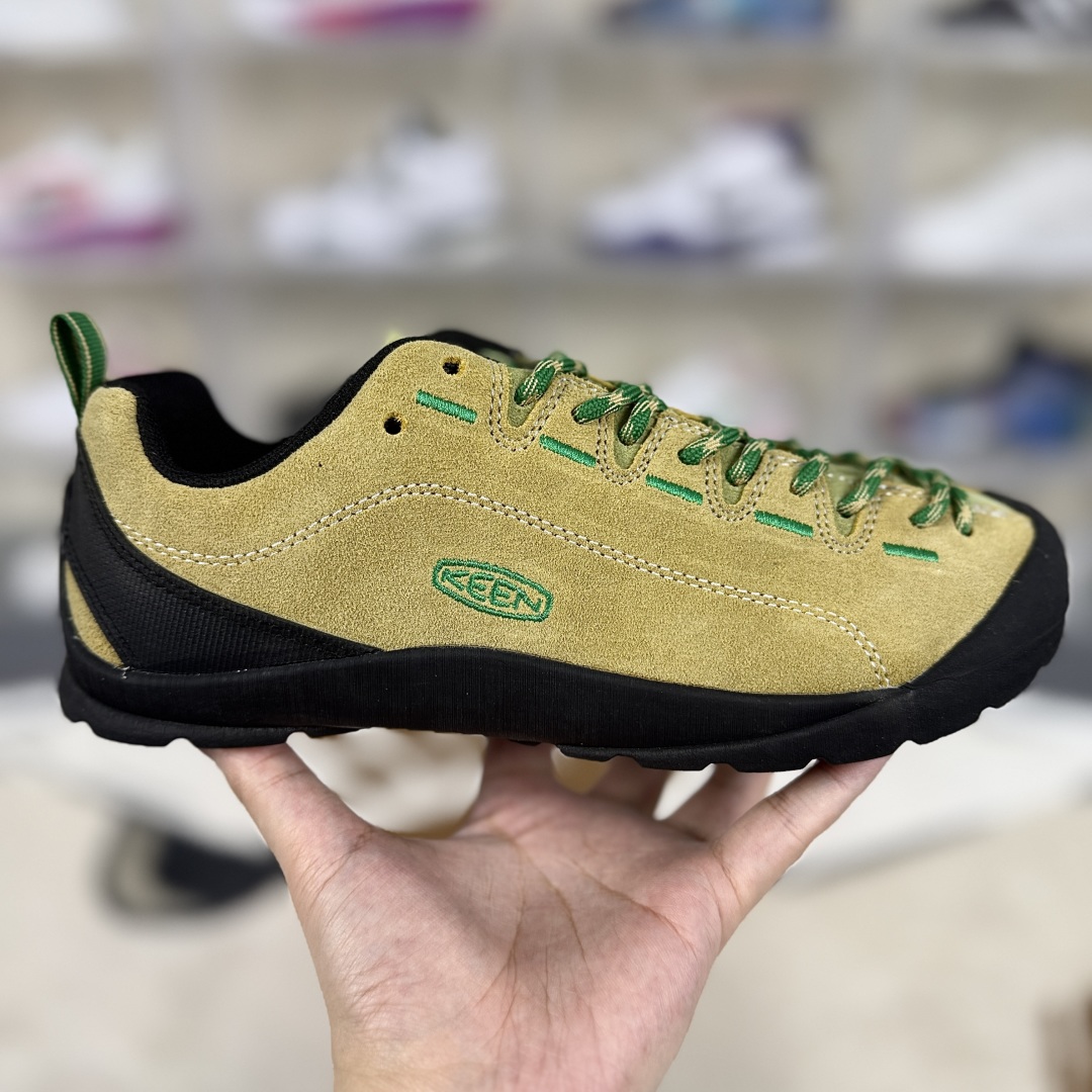 KEEN Jasper Suede Leather Hiking Shoes - Durable, Lightweight, and Comfortable 7 cmp i1747088841637 6366 0 5