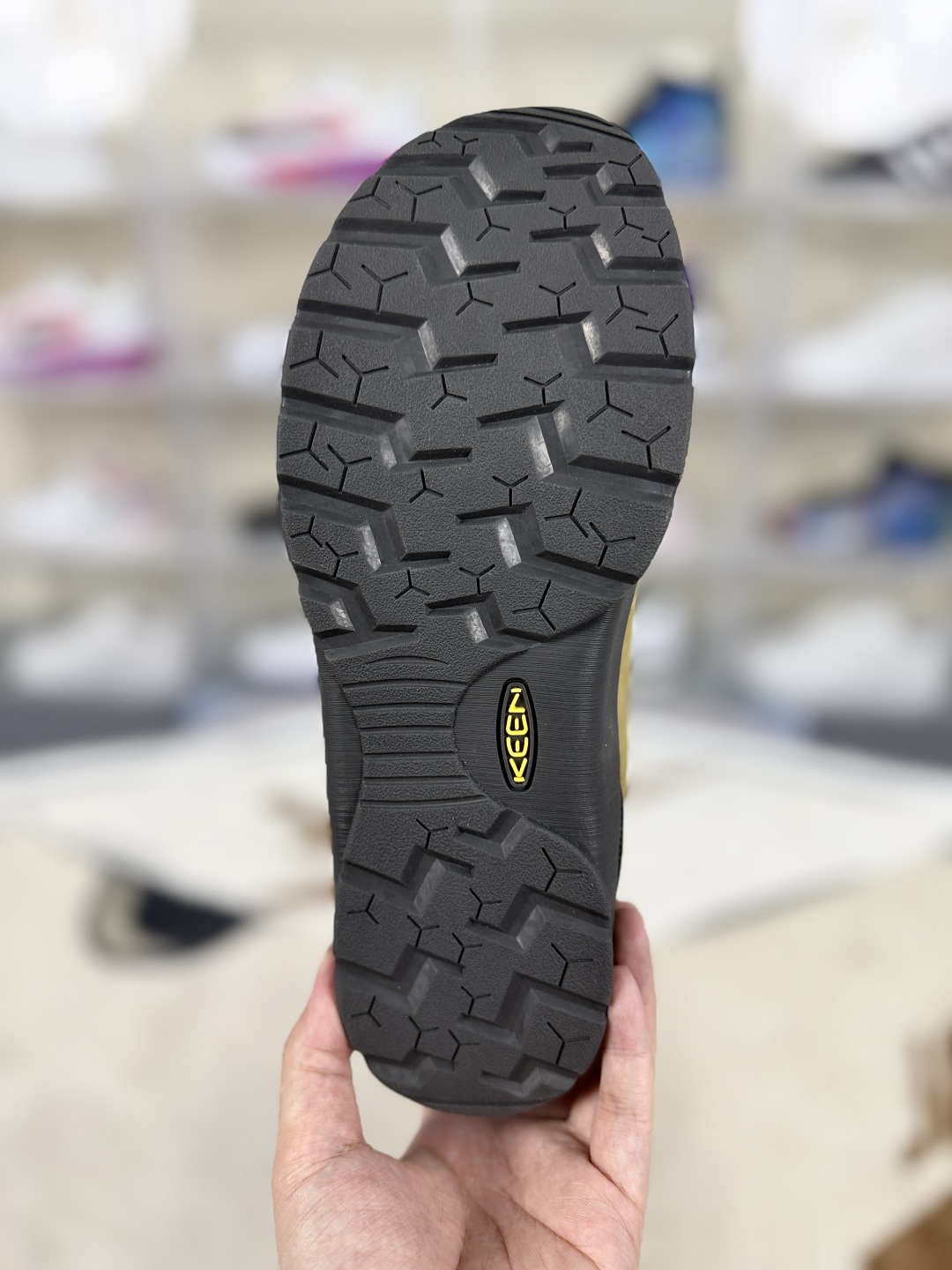 Keen Jasper Suede Hiking Shoes - Comfortable, Lightweight & Durable 7 cmp i1747088862402 3577 0 4