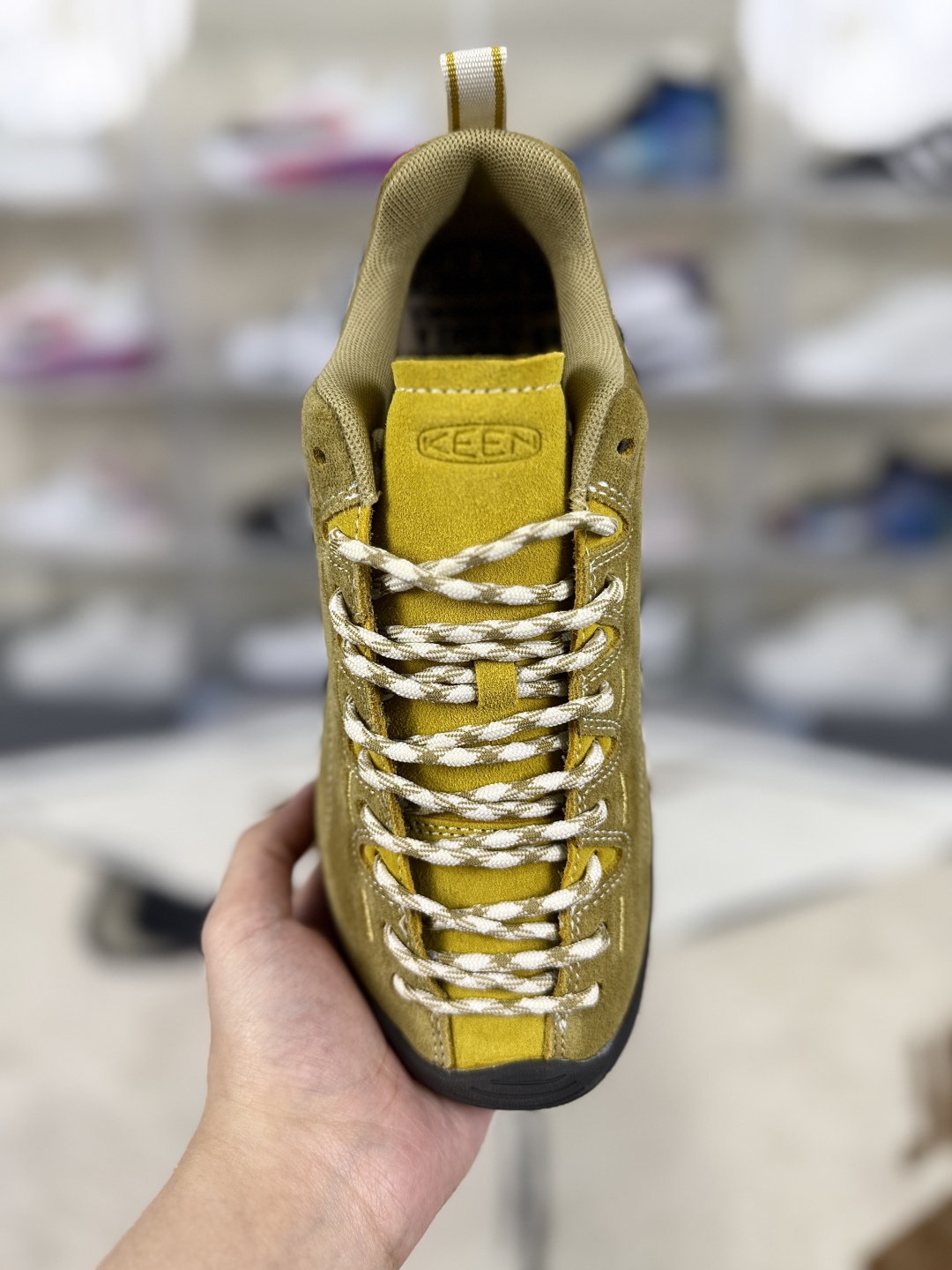 Keen Jasper Suede Hiking Shoes - Comfortable, Lightweight & Durable 5 cmp i1747088862403 3247 0 3