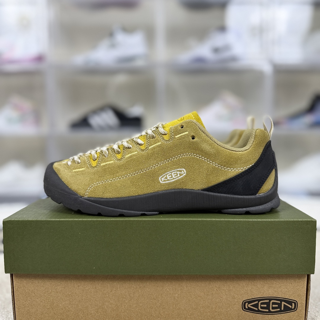 Keen Jasper Suede Hiking Shoes - Comfortable, Lightweight & Durable 10 cmp i1747088865119 8748 0 8
