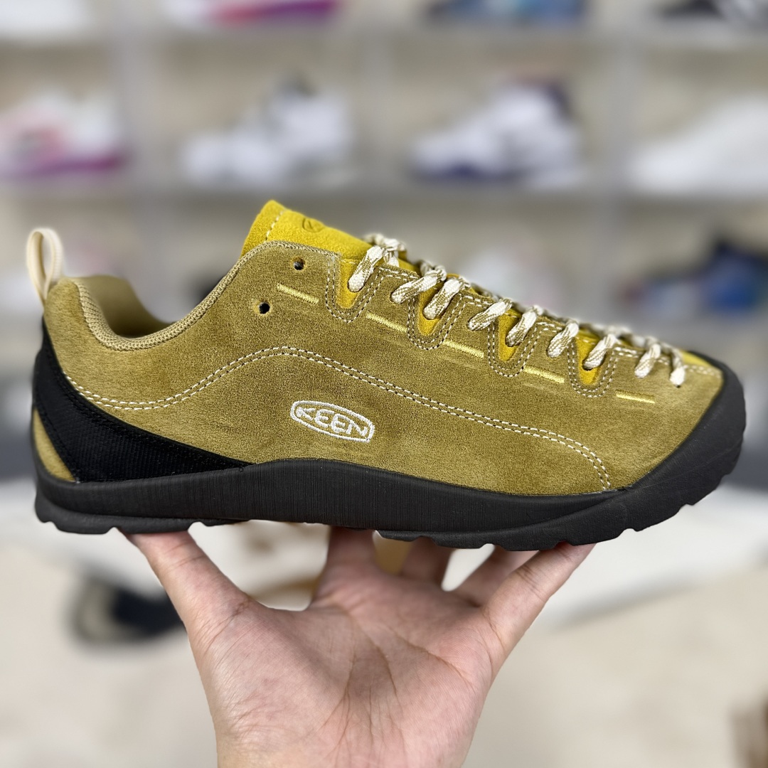 Keen Jasper Suede Hiking Shoes - Comfortable, Lightweight & Durable 8 cmp i1747088869499 9573 0 5