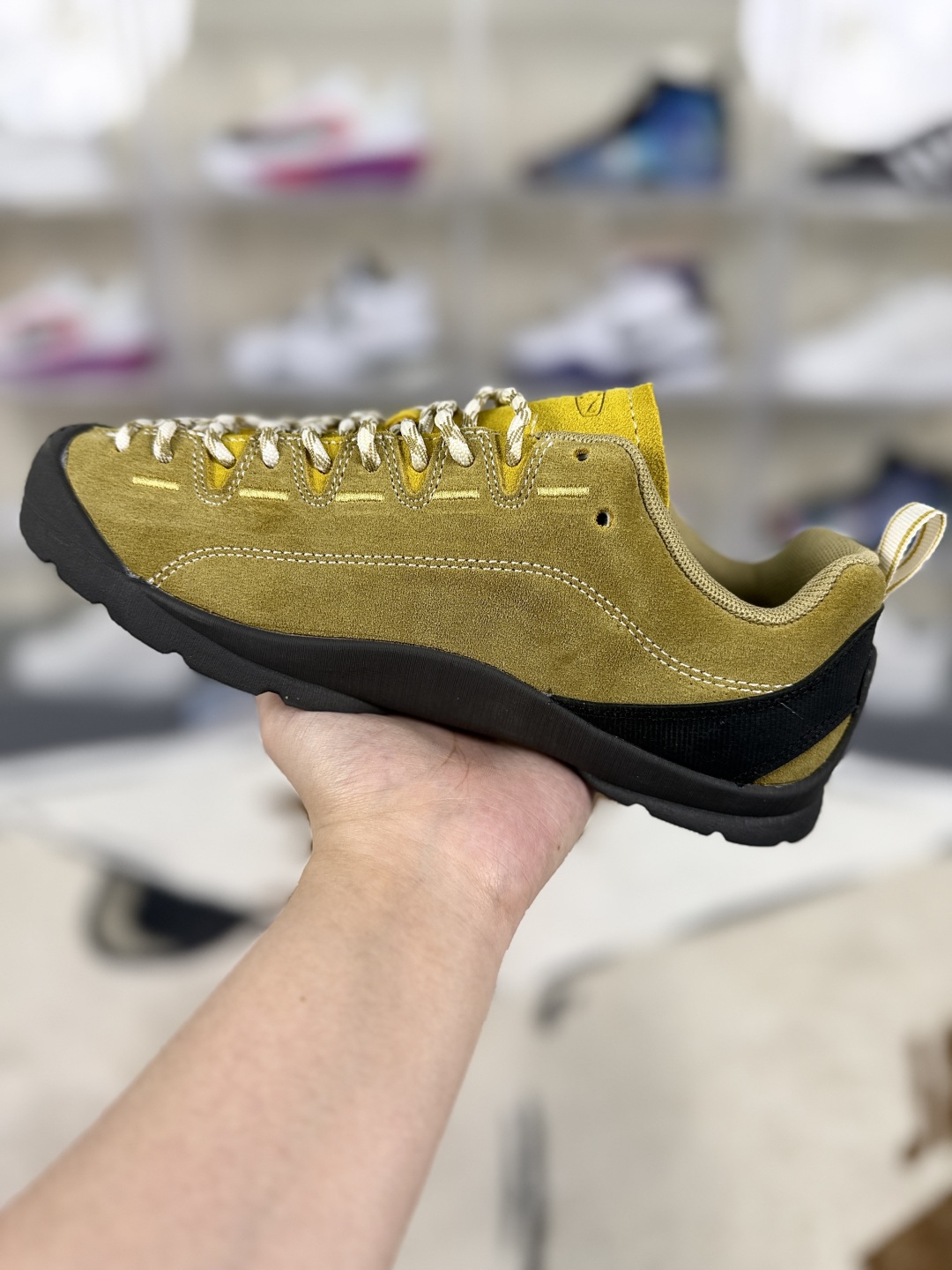 Keen Jasper Suede Hiking Shoes - Comfortable, Lightweight & Durable 3 cmp i1747088869509 7691 0 1