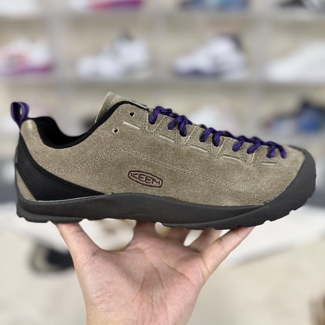 KEEN Jasper Suede Hiking Shoes - Lightweight & Comfortable for Outdoor Adventures 7 cmp i1747088929139 120 0 5