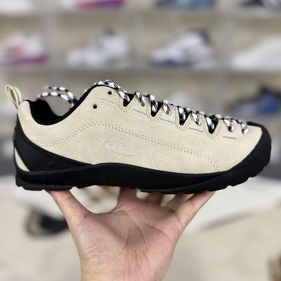 KEEN Jasper Suede Lace-Up Hiking Shoes: Lightweight & Durable for Outdoors 7 cmp i1747089008944 4788 0 5