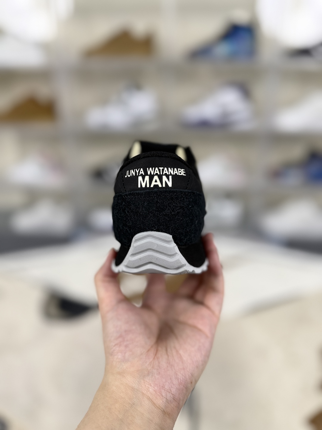 New Balance 471 Black and White Low-Top Sneaker. Durable, Lightweight & Breathable. 3 cmp i1747429005824 2810 0 2
