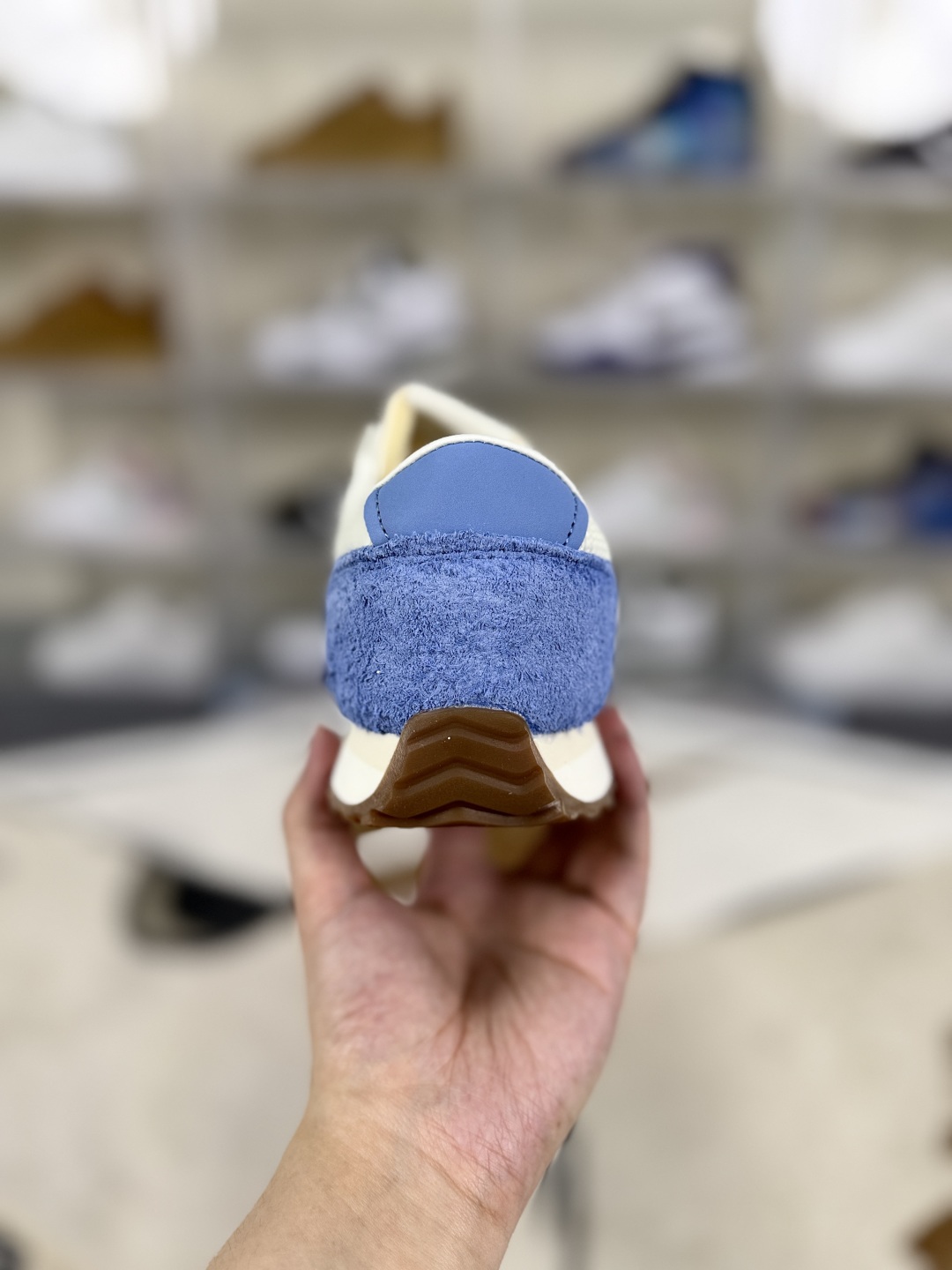 New Balance 471 Retro Running Shoes - Stylish, Comfortable, and Durable 4 cmp i1747429028868 3128 0 3