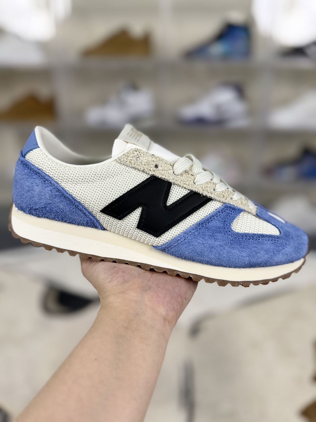 New Balance 471 Retro Running Shoes - Stylish, Comfortable, and Durable 2 cmp i1747429028868 7566 0 1