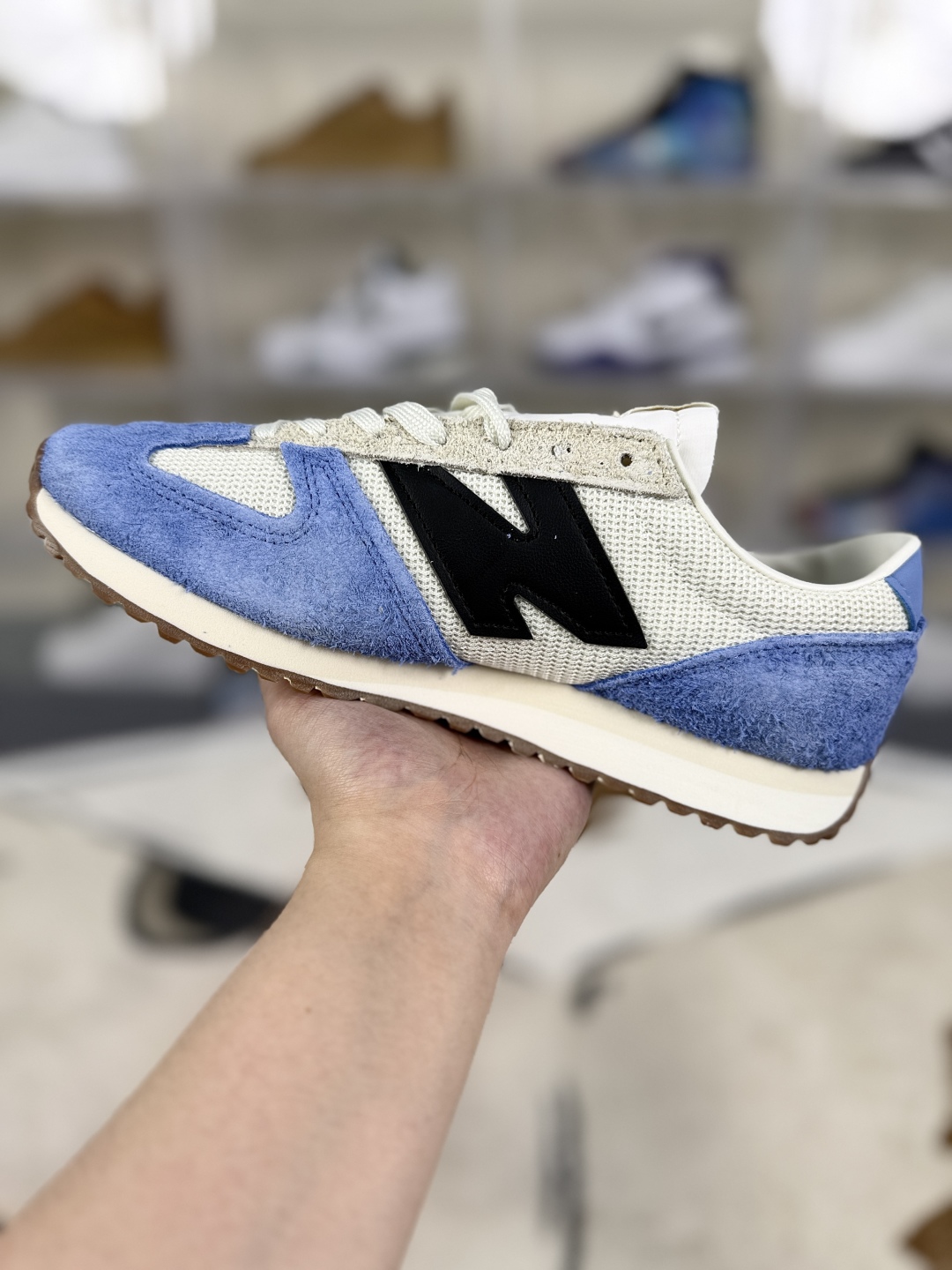 New Balance 471 Retro Running Shoes - Stylish, Comfortable, and Durable 3 cmp i1747429028869 5695 0 2
