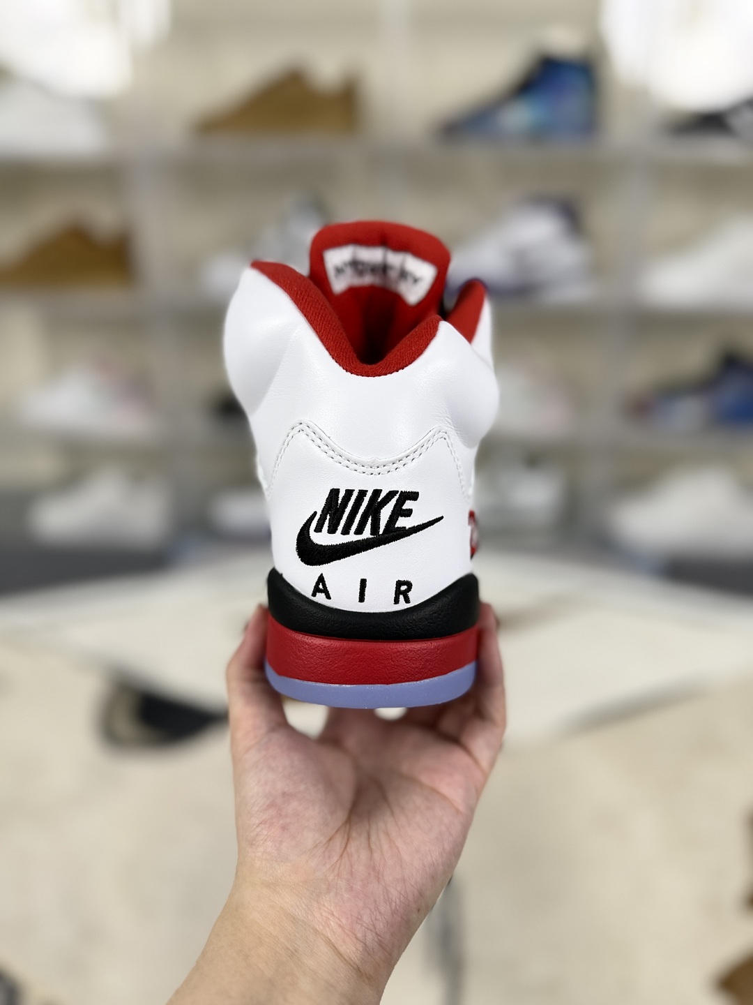 Air Jordan 5 Retro Fire Red: Iconic Style & Superior Performance 4 cmp i1747429107803 4008 0 2
