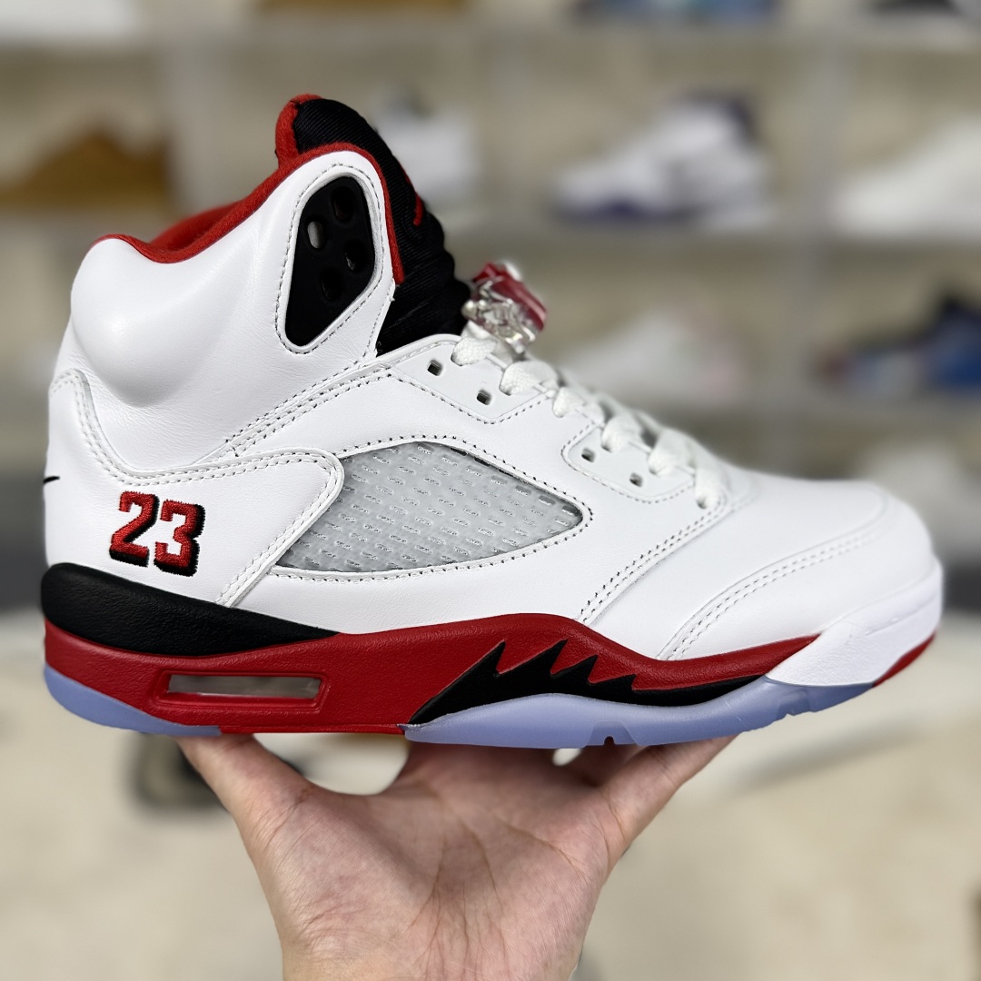 Air Jordan 5 Retro Fire Red: Iconic Style & Superior Performance 8 cmp i1747429107810 6785 0 5