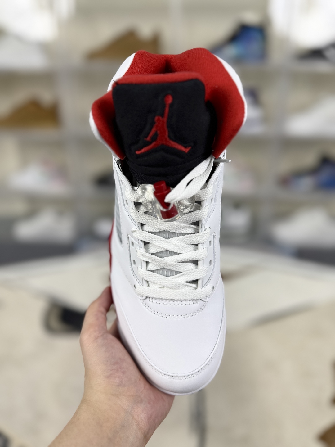 Air Jordan 5 Retro Fire Red: Iconic Style & Superior Performance 5 cmp i1747429109075 1596 0 3