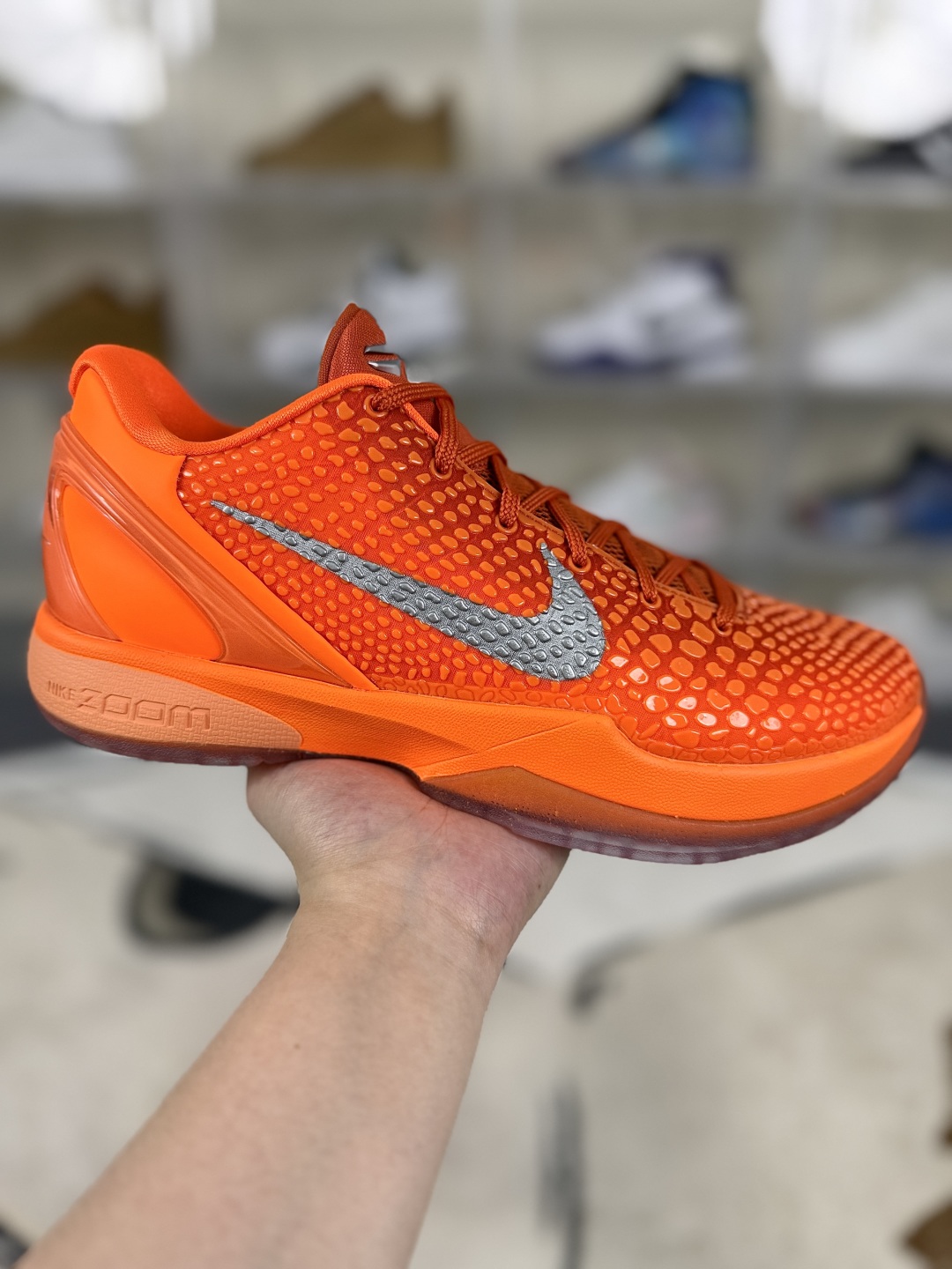 Nike Zoom Kobe 6 Protro Total Orange Basketball Shoes - IH1871-800 1 cmp i1747429137611 1628 0 0