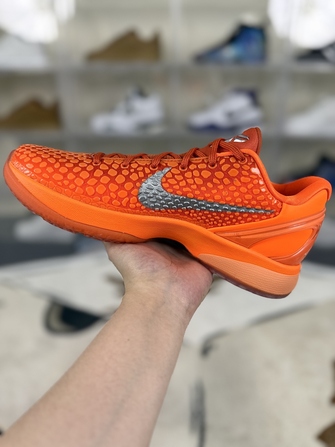 Nike Zoom Kobe 6 Protro Total Orange Basketball Shoes - IH1871-800 2 cmp i1747429137618 5956 0 1