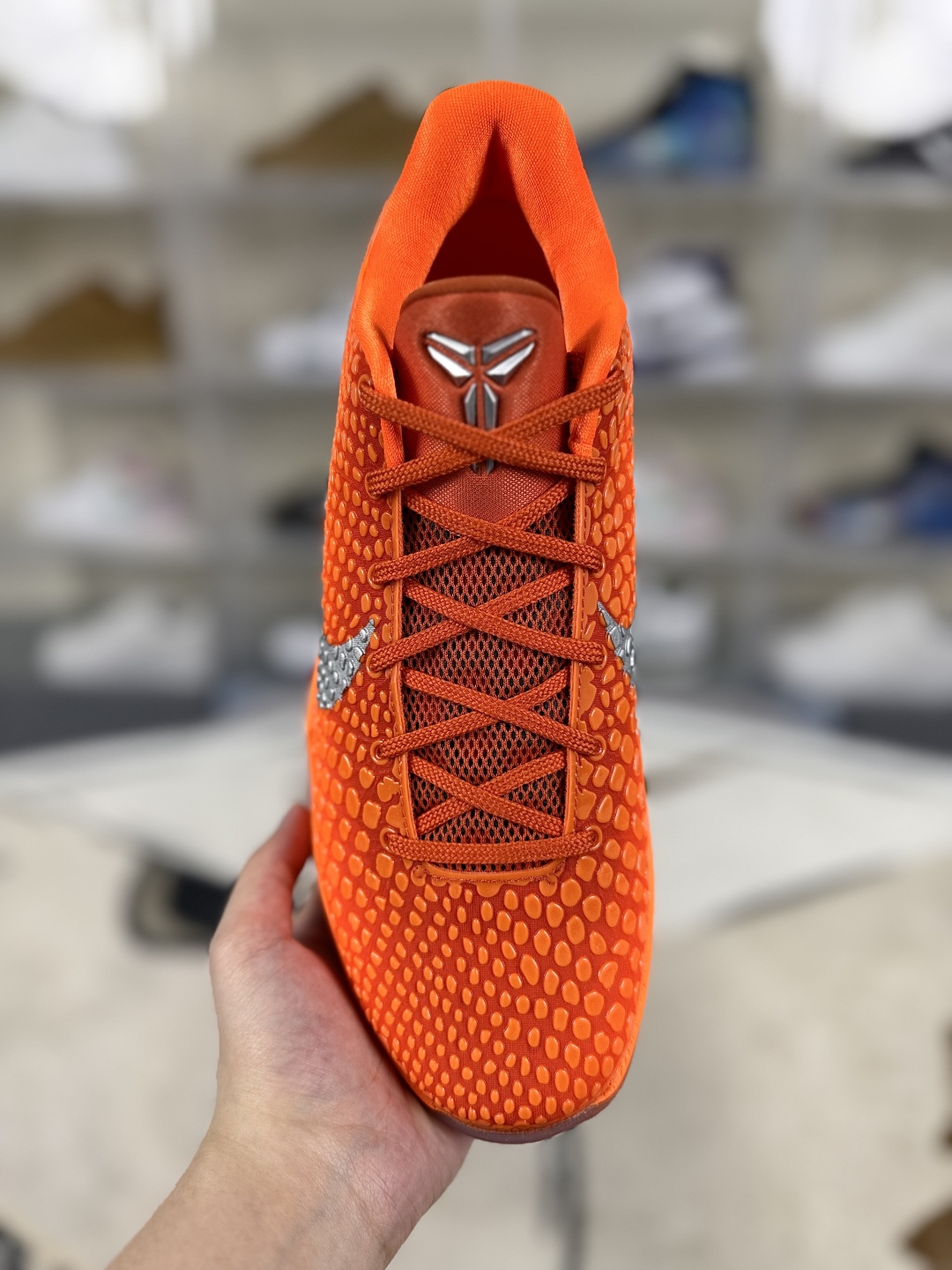 Nike Zoom Kobe 6 Protro Total Orange Basketball Shoes - IH1871-800 4 cmp i1747429137619 7880 0 3