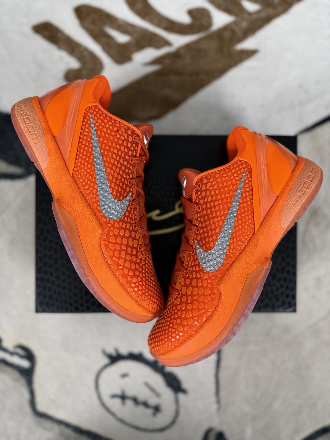 Nike Zoom Kobe 6 Protro Total Orange Basketball Shoes - IH1871-800 5 cmp i1747429144471 9676 0 6