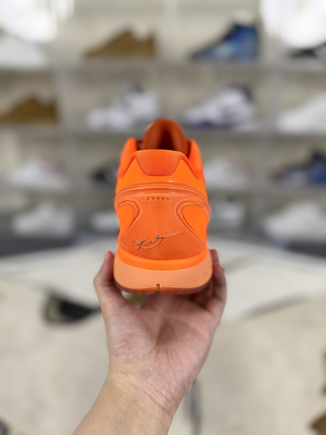 Nike Zoom Kobe 6 Protro Total Orange Basketball Shoes - IH1871-800 3 cmp i1747429144472 9240 0 2