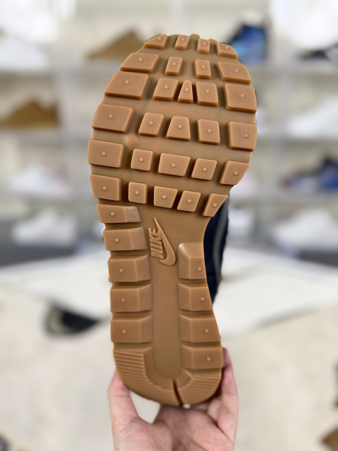 Nike x Sacai VaporWaffle Midnight Navy Sneakers - Low Top, Unisex Design 6 cmp i1747429216529 7223 0 4