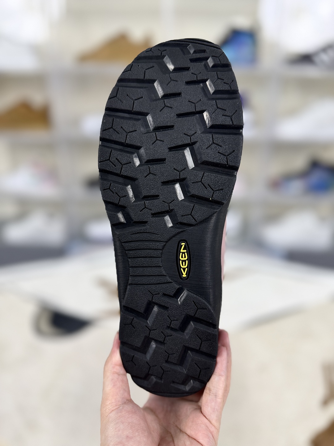 KEEN Jasper Suede Leather Hiking Shoes, Low-Top Outdoor Trail Sneakers 6 cmp i1747506853531 6035 0 4